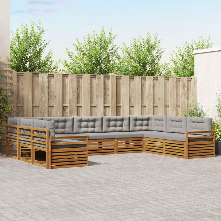 Produktbild vidaXL Outdoor-Sofa