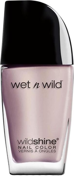 Wet n Wild Wild Shine Nail Color No E458C (458C, Farblack)