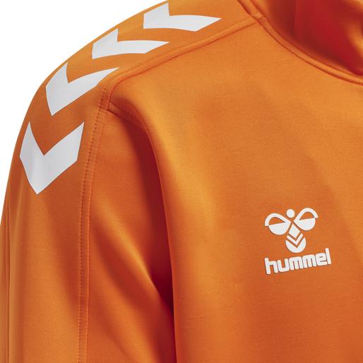 Produktbild hummel Core Xk Poly Zip Sweat (L)
