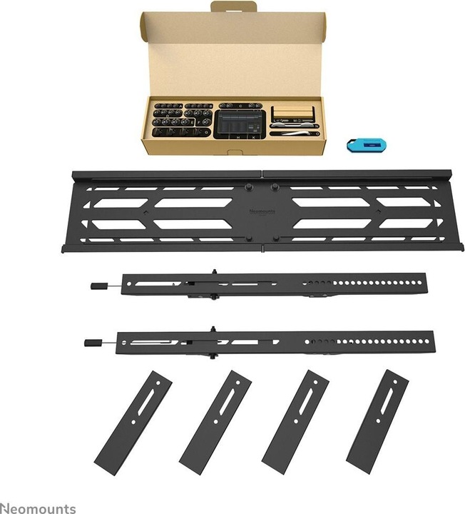 Produktbild Neomounts Select Screen Wall Mount (fixe (Wand, 110", 160 kg)