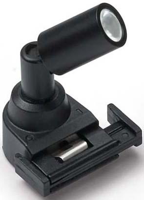 Produktbild Hera 20202560701 LED-Stromschienenstrahler alu/elox S1.5Wcw