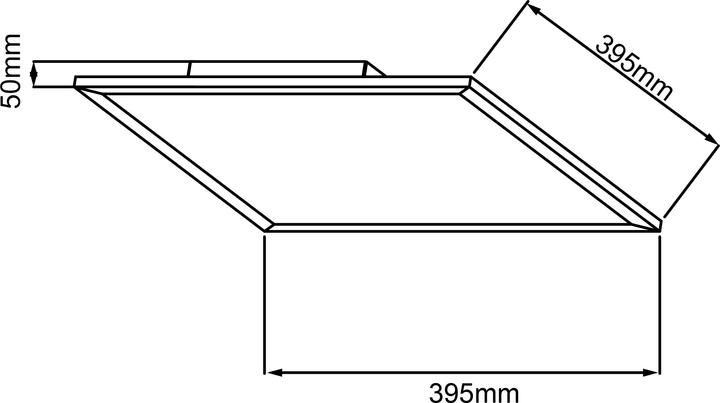 Produktbild Brilliant Buffi (3120 lm)