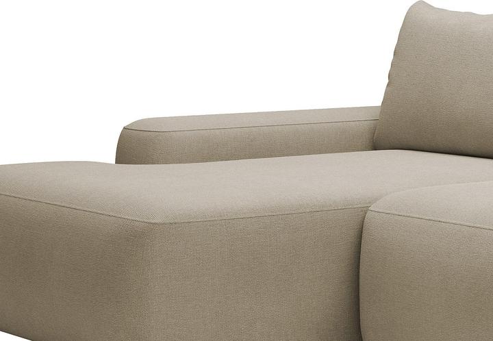 Actual product image Vente-unique Daviso (Corner sofa)