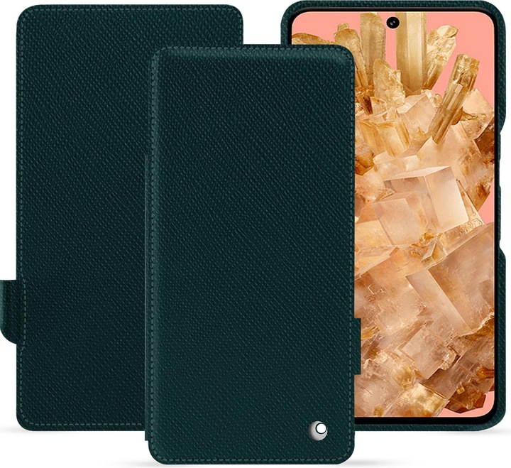 Vert séduisant ( Pantone #1d3c34 )