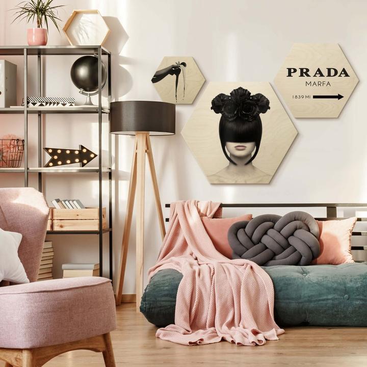 Produktbild Trenddeko Prada Marfa (35 x 30 cm)