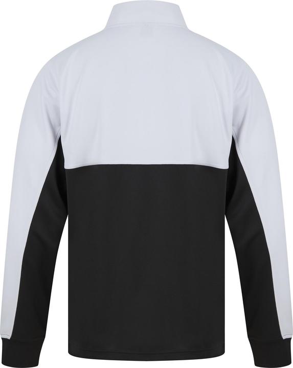 Produktbild Finden & Hales Adults 1/4 Zip Tracksuit Top (M)