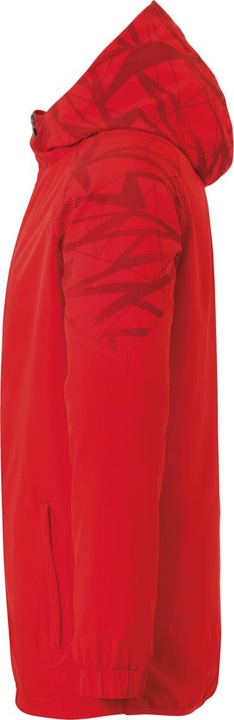 Actual product image Uhlsport Goal 25 Evo Woven Hood Jacket (M)