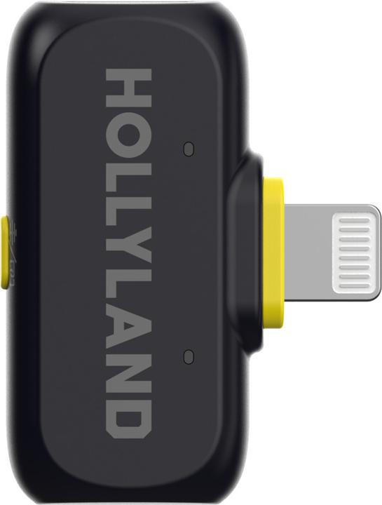 Actual product image Hollyland Lark A1 Combo - Gray
