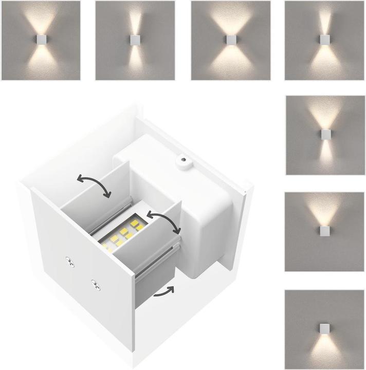 Produktbild Hama Wandlampe (350 lm)