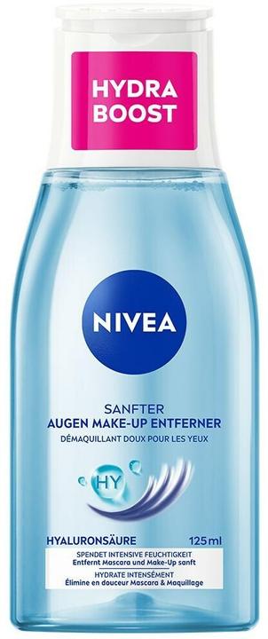 NIVEA Sanfter Augen Make-up Entferner (125 ml)
