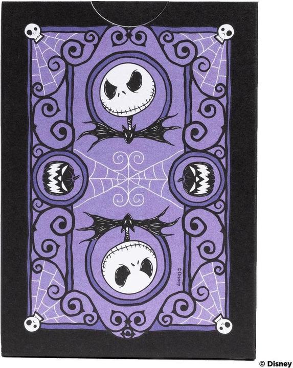 Produktbild AGM Bicycle® Disney - Nightmare before Christmas (Englisch)