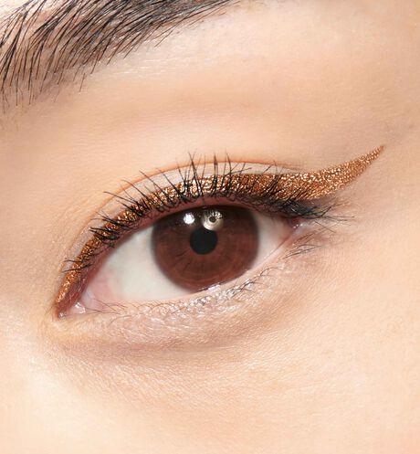 Actual product image Dior Diorshow 24H Stylo Eyeliner (466 Pearly Bronze)