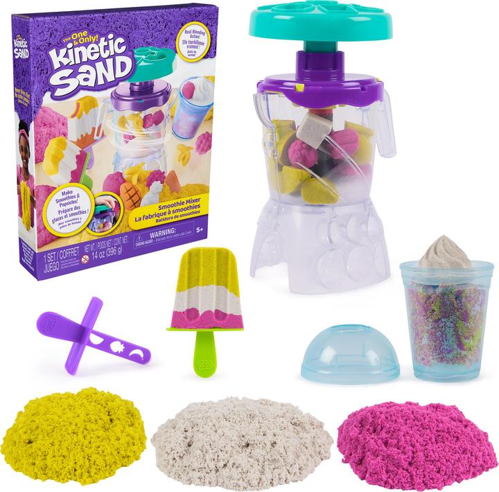 Productafbeelding Spin Master KIN playset Smoothie Mixer