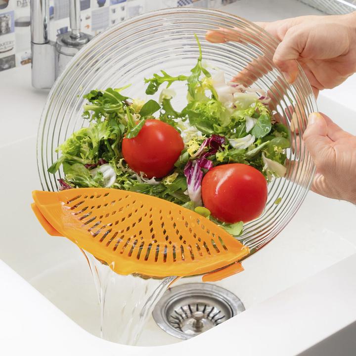 Actual product image Casativo Pasta strainer (22 cm, Plastic)