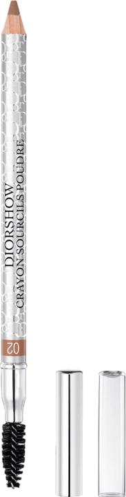 Actual product image Dior Diorshow (02 Chestnut)