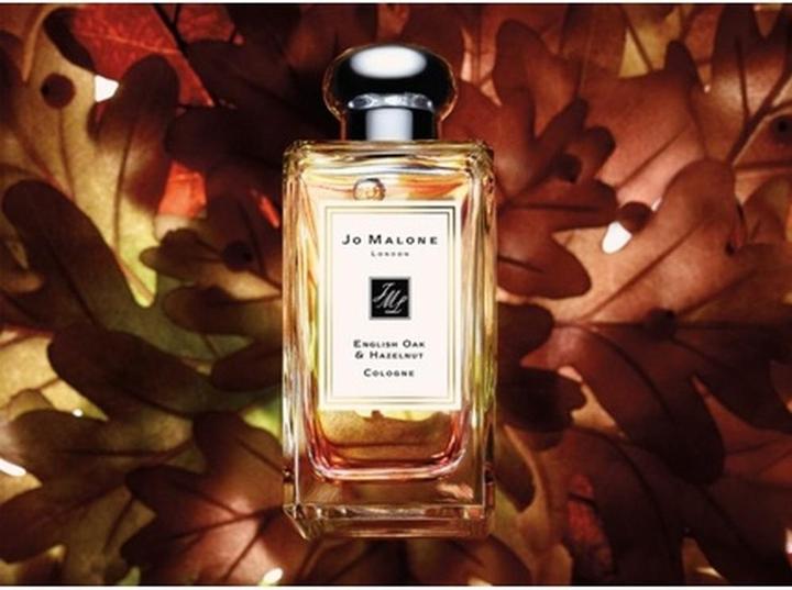 Actual product image Jo Malone English Oak & Hazelnut (Eau de cologne, 100 ml)
