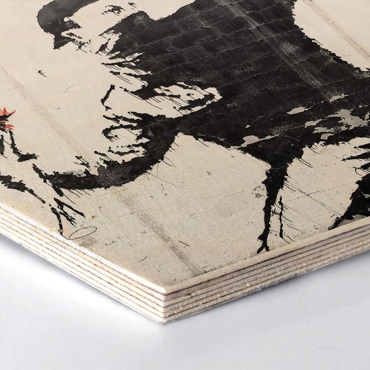 Immagine prodotto Trenddeko Il lanciatore di fiori (25 x 22 cm)