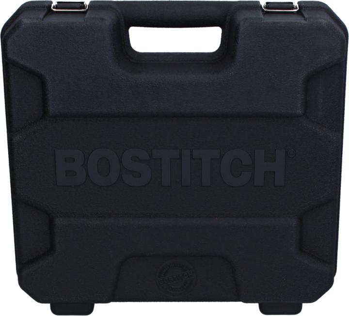 Actual product image Bostitch DSA-3522-E Cordless carton stapler Carton stapler 12 V + 2x rechargeable battery 2.0 Ah + charger +
