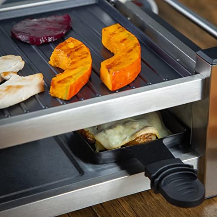Produktbild Küchenprofi Raclette TASTE4