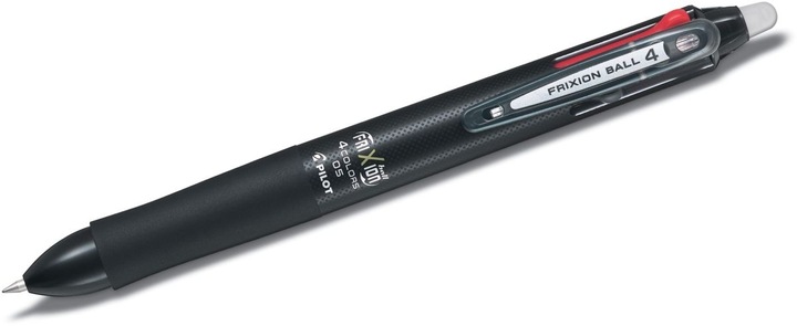 Image du produit Pilot FriXion (Bleu, Noir, Vert, Rouge, 1 x)