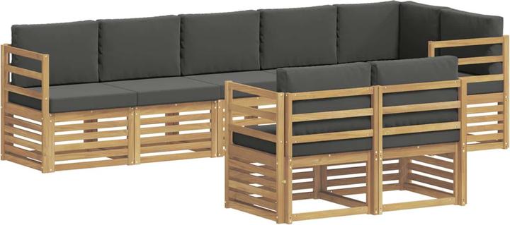 Produktbild vidaXL Outdoor-Sofa