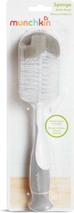 Image du produit Munchkin goupillon biberon & tétine avec éponge