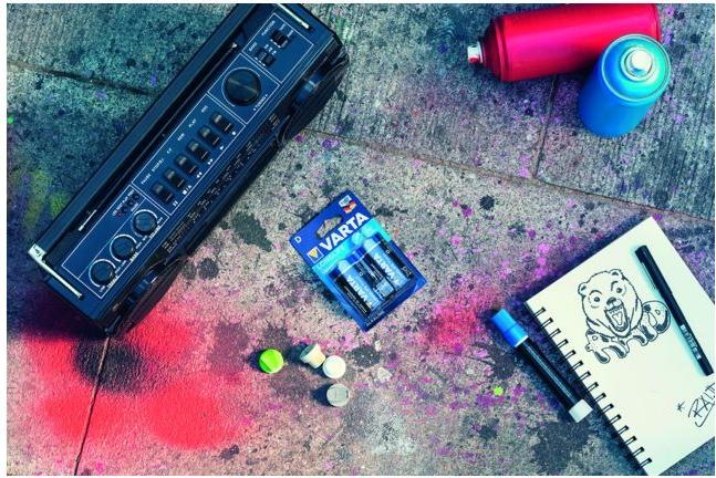 Actual product image Varta LONGLIFE Power (2 pcs., D, 16500 mAh)