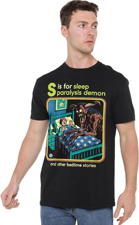 Produktbild Steven Rhodes Sleep Paralysis Demon TShirt (3XL)