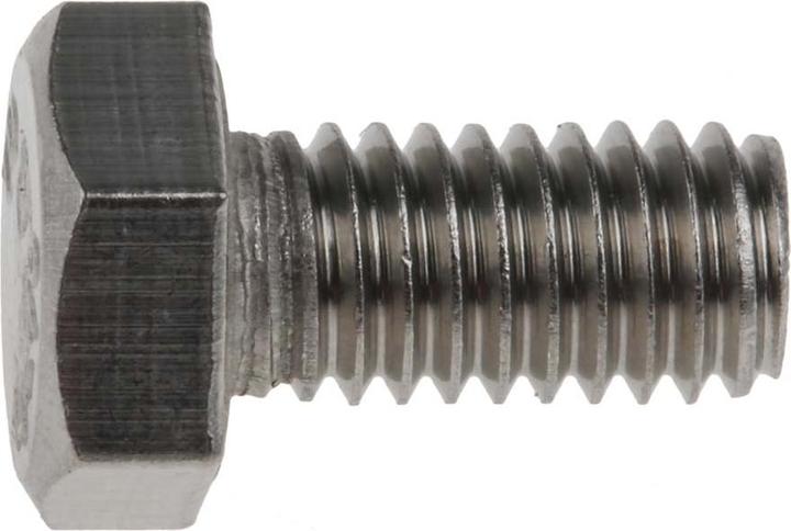 Produktbild RS PRO Schrauben Sechskant M6x12mm