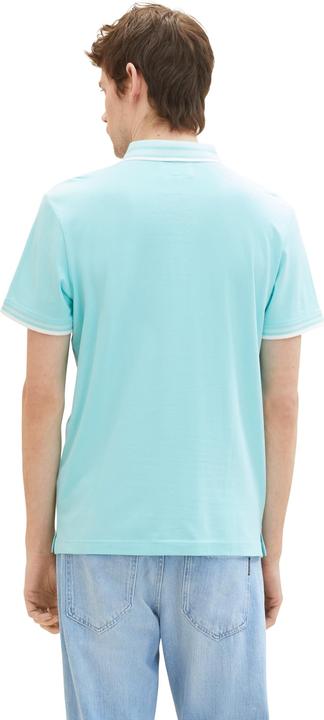 Immagine prodotto Tom Tailor Basic Polo Camicia a maniche corte con colletto a polo (M)