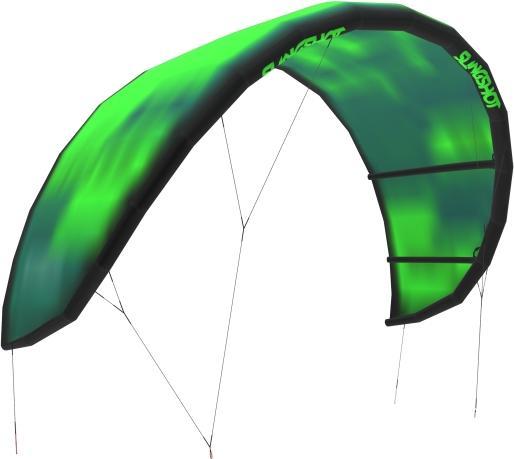 Actual product image Slingshot Machine V1 8m