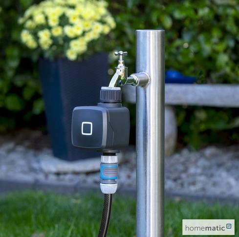 Produktbild Homematic IP Bewässerungsaktor