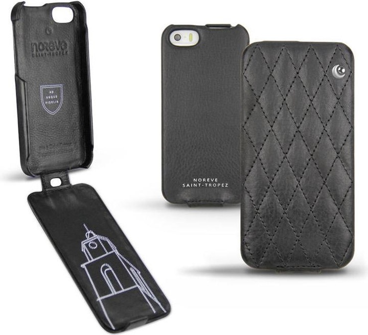 Immagine prodotto Noreve Cover in pelle verticale (Apple iPhone 5s)