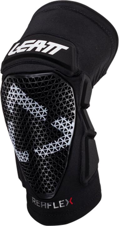 Actual product image Leatt ReaFlex Pro Knee Guard (L, Knee pad, Pair)