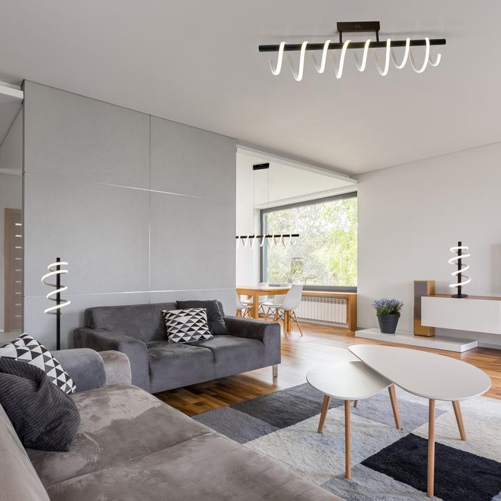 Productafbeelding Näve LED Vloerlamp Belleza h: 140cm (2200 lm)