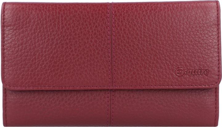 Actual product image Esquire Verona wallet RFID leather 18 cm