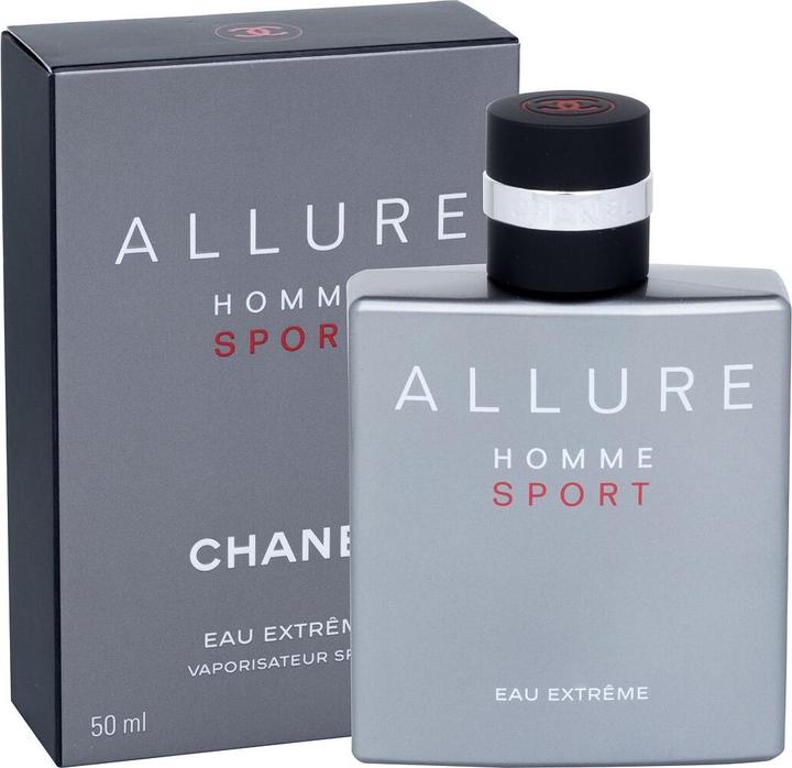 Actual product image Chanel Allure Homme Sport Eau Extreme (Eau de parfum, 50 ml)