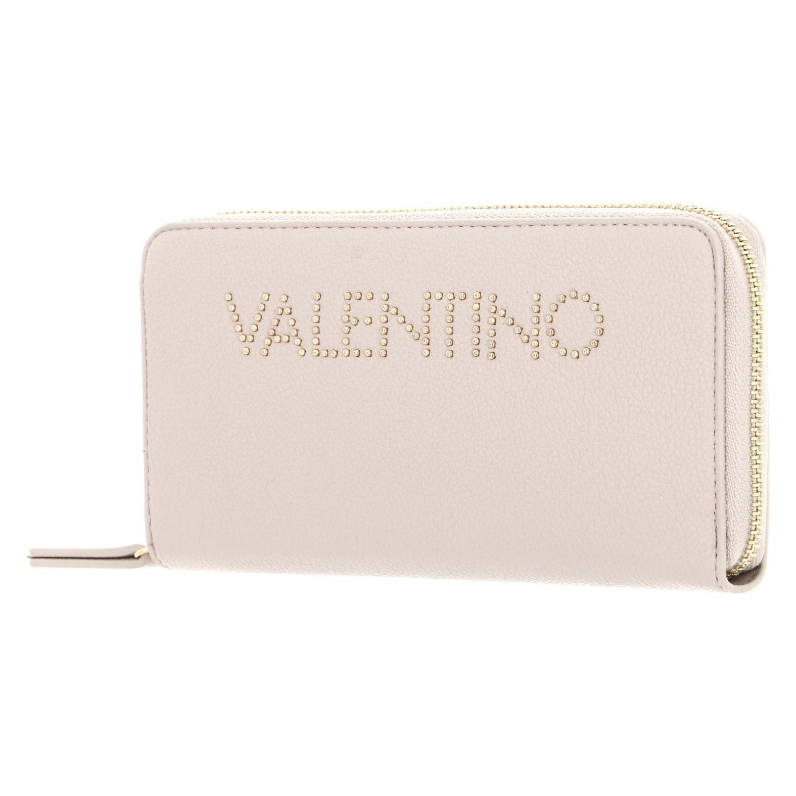 Valentino, Damen, Portemonnaie, Pie Re Wallet, Beige