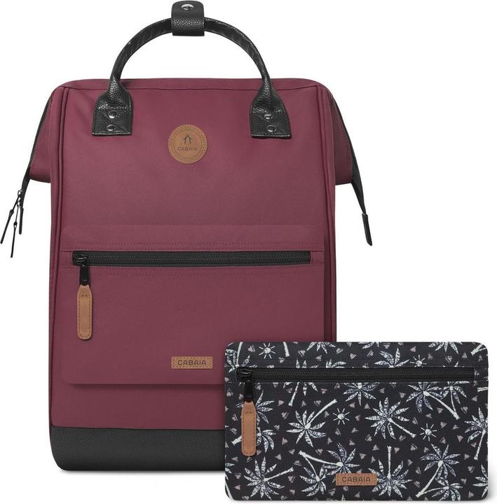 Actual product image Cabaia Rucksack / Backpack Adventurer Recycled Waterproof Large (27 l)