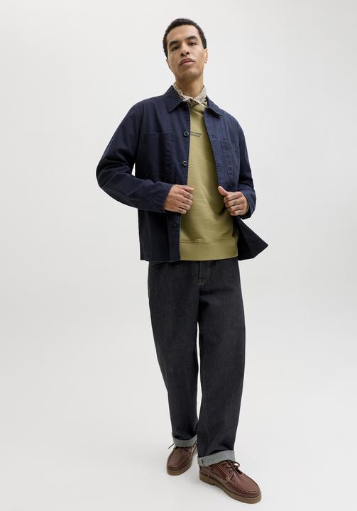 Actual product image Jack & Jones Rddloose Royal Selvedge Re 566 Noos (W31/L34)