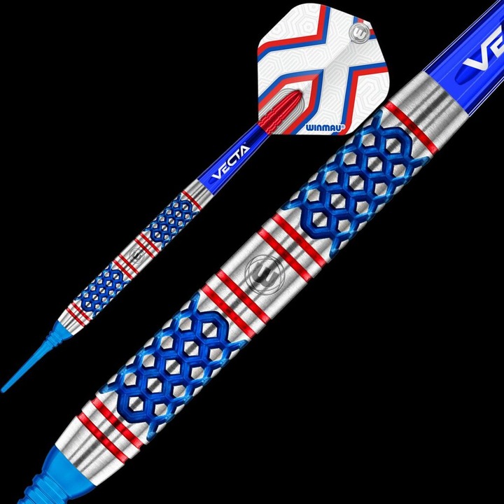 Produktbild Winmau Softdart Epix, 2486-20g (20 g)