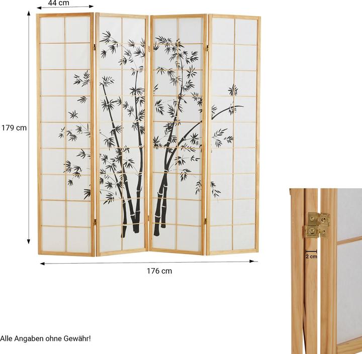 Immagine prodotto Jamb Shoji