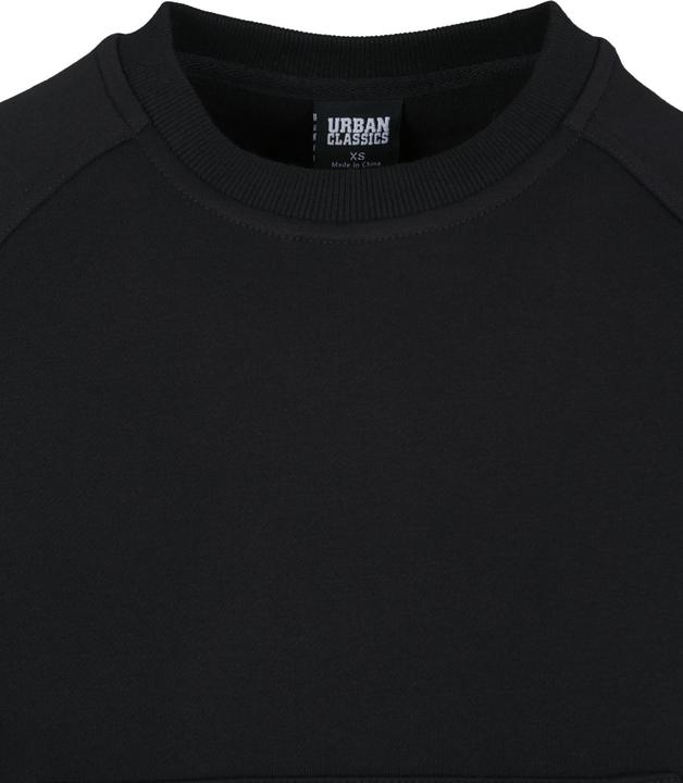 Produktbild Urban Classics Ladies Oversized Short Raglan Crew (S)
