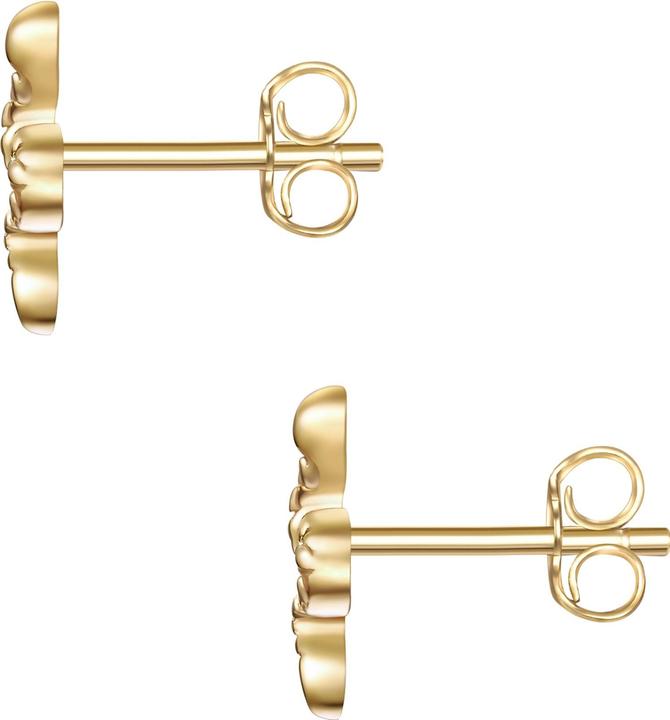 Produktbild Glanzstücke München Damen Schlange Sterling Silber gelbgold - 26617 (Sterling Silber)