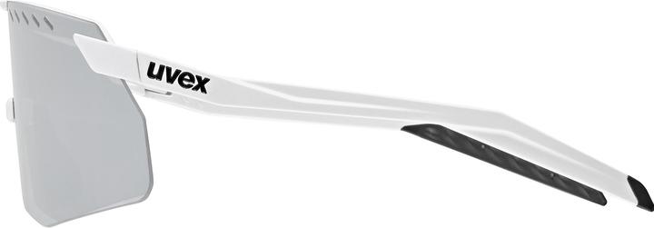 Produktbild Uvex pace stage small (White Matt, Mirror Silver)