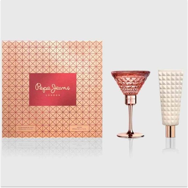 Produktbild Pepe Jeans Christmas 2022 Eau de Parfum 80 / BL80 (Eau de Parfum, 80 ml)