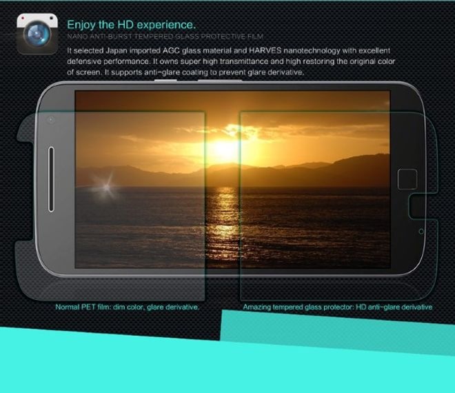 Immagine prodotto Nillkin Incredibile H (1 Pezzo/i, Motorola Moto G4 Plus)