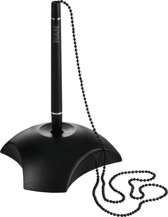 Produktbild Han Stifteköcher DELTA (Schwarz, 1 x)