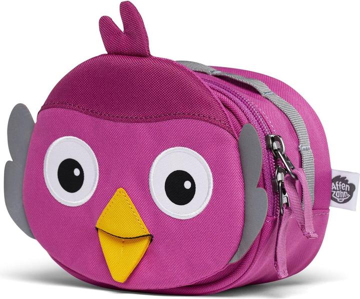 Actual product image Affenzahn Handlebar bag bird