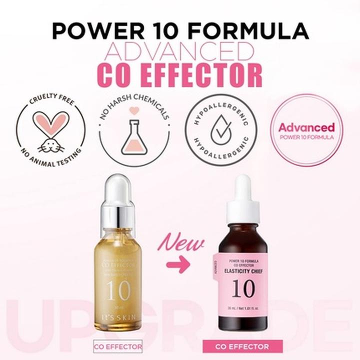 Actual product image It´s Skin Power 10 Formula CO Effector (30 ml)